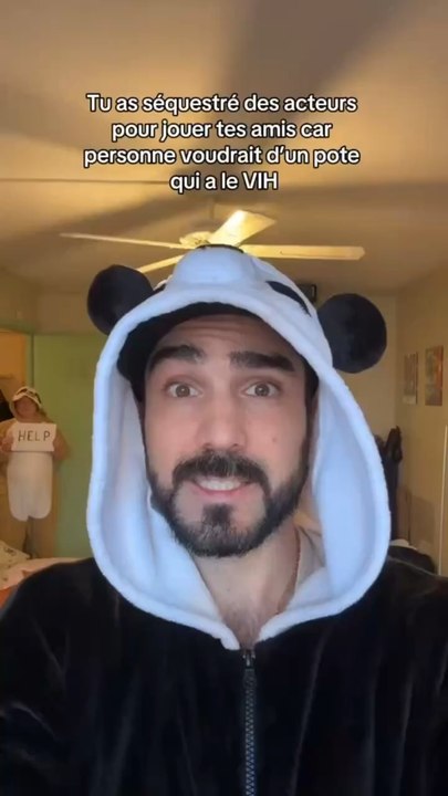 Voici ma nouvelle vidéo