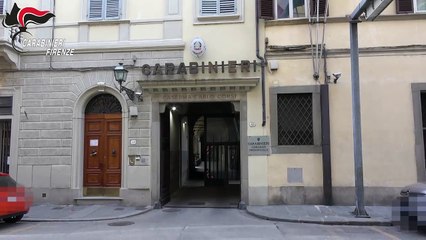 Firenze, violenta rapina alle Cascine: il video-choc