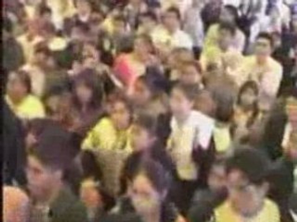 LOS UJIERES MIRAN UN BRILLO Y CAEN TODOS_ ESTADO DE MEXICO