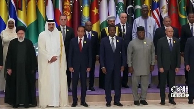 Cumhurbaşkanı Erdoğan ile Prens Selman Gazze'yi görüştü