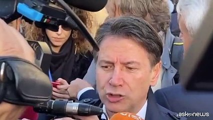 Manifestazione Pd, Conte: s? al campo giusto, insieme contro manovra