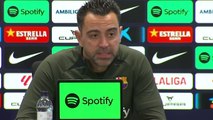 XAVI, a la PRENSA: 