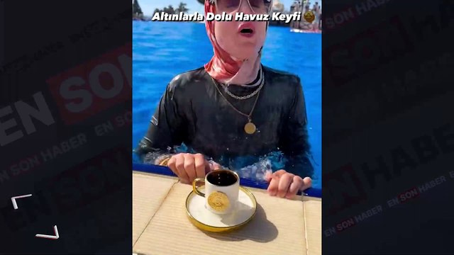 Dilan Polat'ın fenomen arkadaşı Nevra Bilem'in lüks paylaşımları