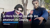 Le Hero Festival, paradis  des amateurs de Cosplay