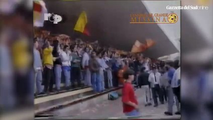 Tommaso Sansone, dalla serie B con il Messina alla direzione del Bingo di Tremestieri