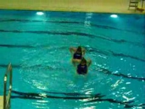 Equipe Canada Gala Nage Synchronisée