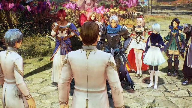 On a fini le DLC de Tales of Arise et c'est une grosse déception