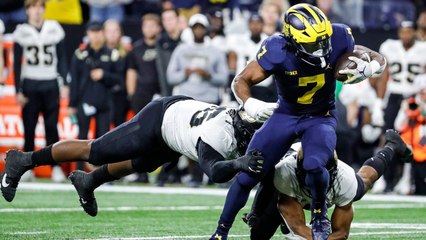 Michigan's Strategy: Deploying McCarthy and Boosting Rush