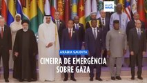 Arábia Saudita realiza cimeira de emergência sobre conflito em Gaza