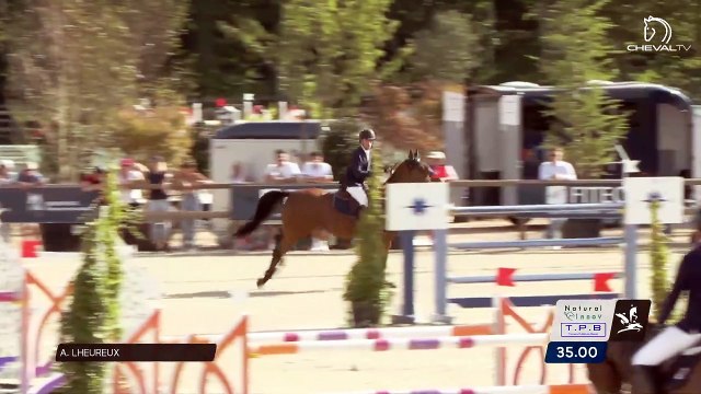 Grand National FFE - AC Print - CSO | Deauville (FRA) | Alexis LHEUREUX | FLEUR CHARBONIERE