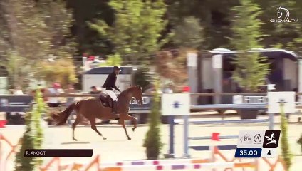 Grand National FFE - AC Print - CSO | Deauville (FRA) | Reynald ANGOT | CALL ME EXPRESS*HDC