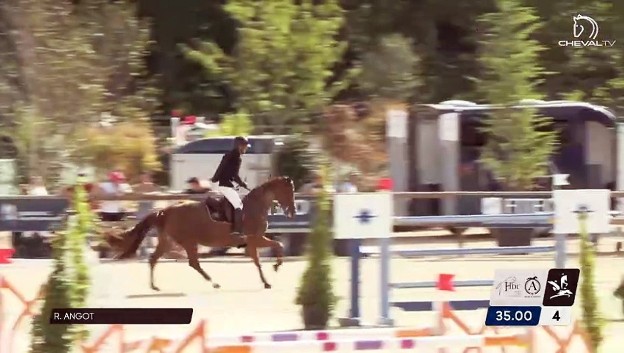 Grand National FFE - AC Print - CSO | Deauville (FRA) | Reynald ANGOT | CALL ME EXPRESS*HDC