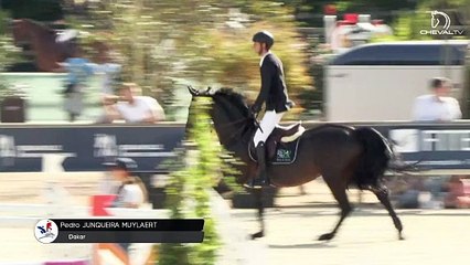 Grand National FFE - AC Print - CSO | Deauville (FRA) | Pedro JUNQUEIRA MUYLAERT | DAKAR