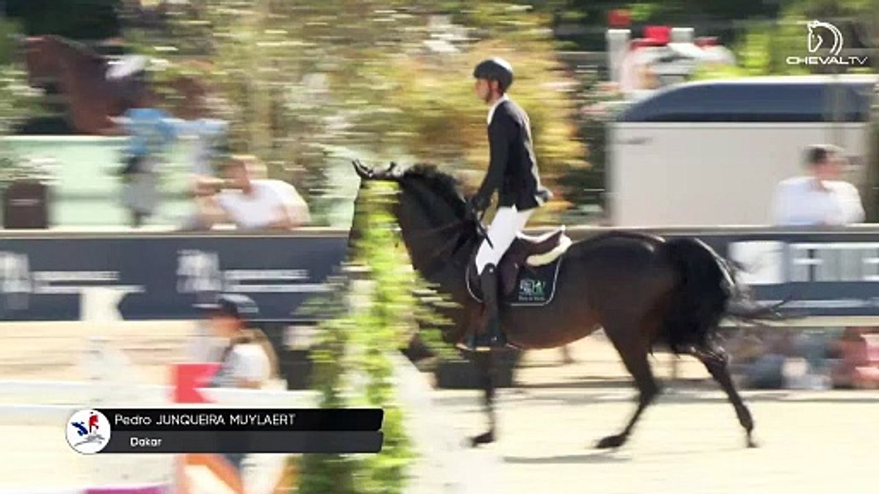 Grand National FFE - AC Print - CSO | Deauville (FRA) | Pedro JUNQUEIRA MUYLAERT | DAKAR