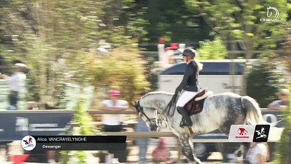 Grand National FFE - AC Print - CSO | Deauville (FRA) | Alice VANCRAYELYNGHE | DESSENGER