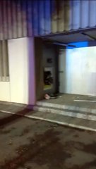 Cava Manara, assalto esplosivo al Postamat