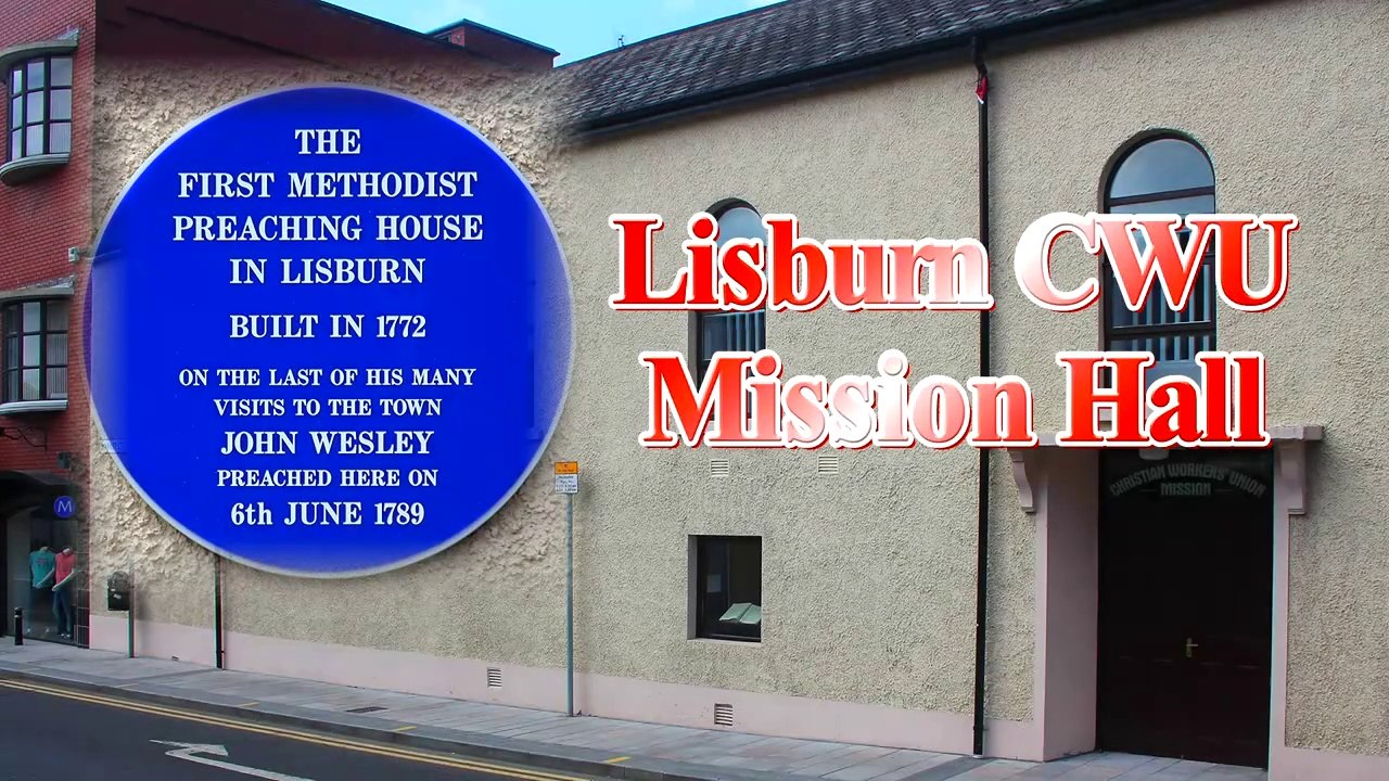A Special Broadcast Lisburn CWU Christmas Evening 30th Nov 2019