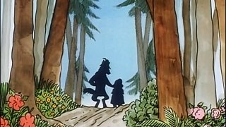 Favourite Fairy Tales (1984) - Little Red Riding Hood