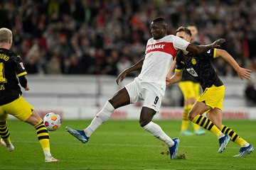 AR HL BUN VFB BVB 111123
