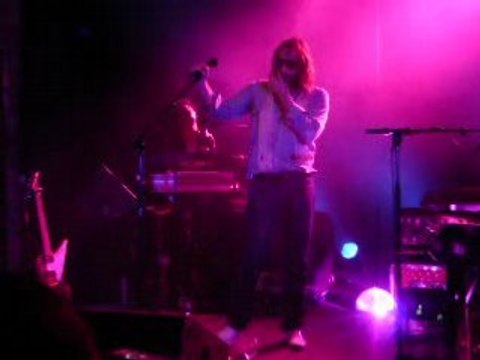 Sébastien Tellier - Fingers of Steel - Trinitaires