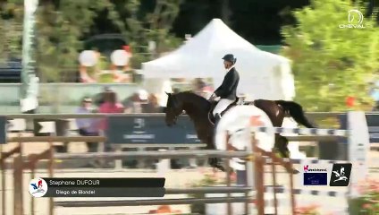 Grand National FFE - AC Print - CSO | Deauville (FRA) | Stephane DUFOUR | DIEGO DE BLONDEL