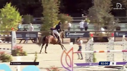 Grand National FFE - AC Print - CSO | Deauville (FRA) | Audrey COUDRIN | BLACK SWAN SPECIAL