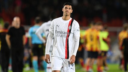 Reijnders: "Impariamo da questi errori"