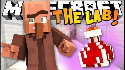 Minecraft The Lab - Dev Patlamalar