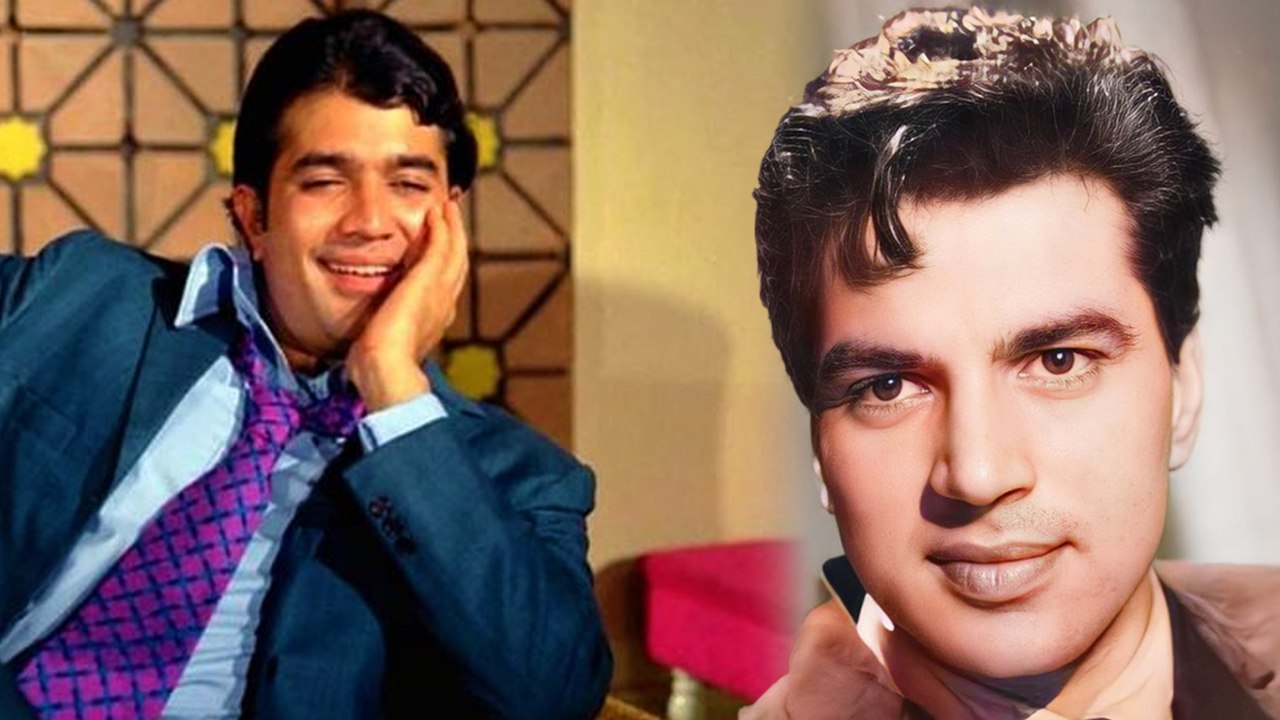 Rajesh Khanna का साल 1969-73 तक रहा बॉक्स ऑफिस...