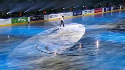 [11/05/2023] Yuma KAGIYAMA EX  22-23 GP de France (no commentary)