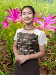 รอพี่ที่บ้านนอก น้องแก้ม ปฏิญญา