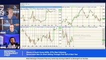 Shares of South Korea ADRs, ETFs Rise Following Government Ban On Short Selling Through First Half of Next Year