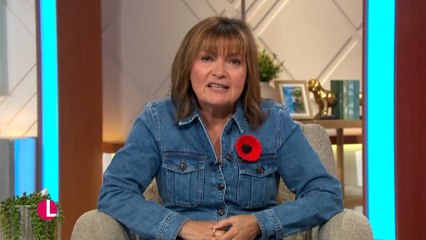 Lorraine shares emotional tribute to late producer
