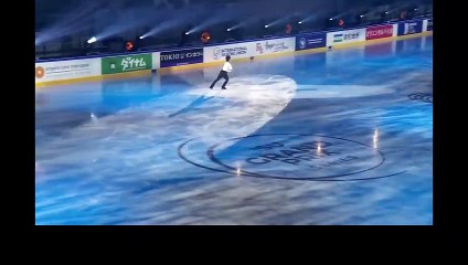 [11/05/2023] Yuma KAGIYAMA EX  23-24 GP de France (Hanretty commentary, Eng/Chn subbed)