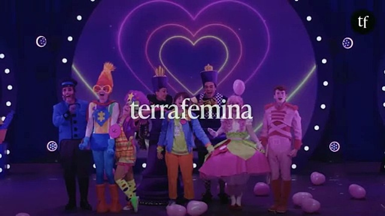 "Le Soldat Rose" revient pour le plus grand bonheur des enfants... Et de leurs parents !