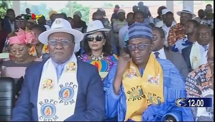 Le JT Bilingue de midi du 06 novembre 2023