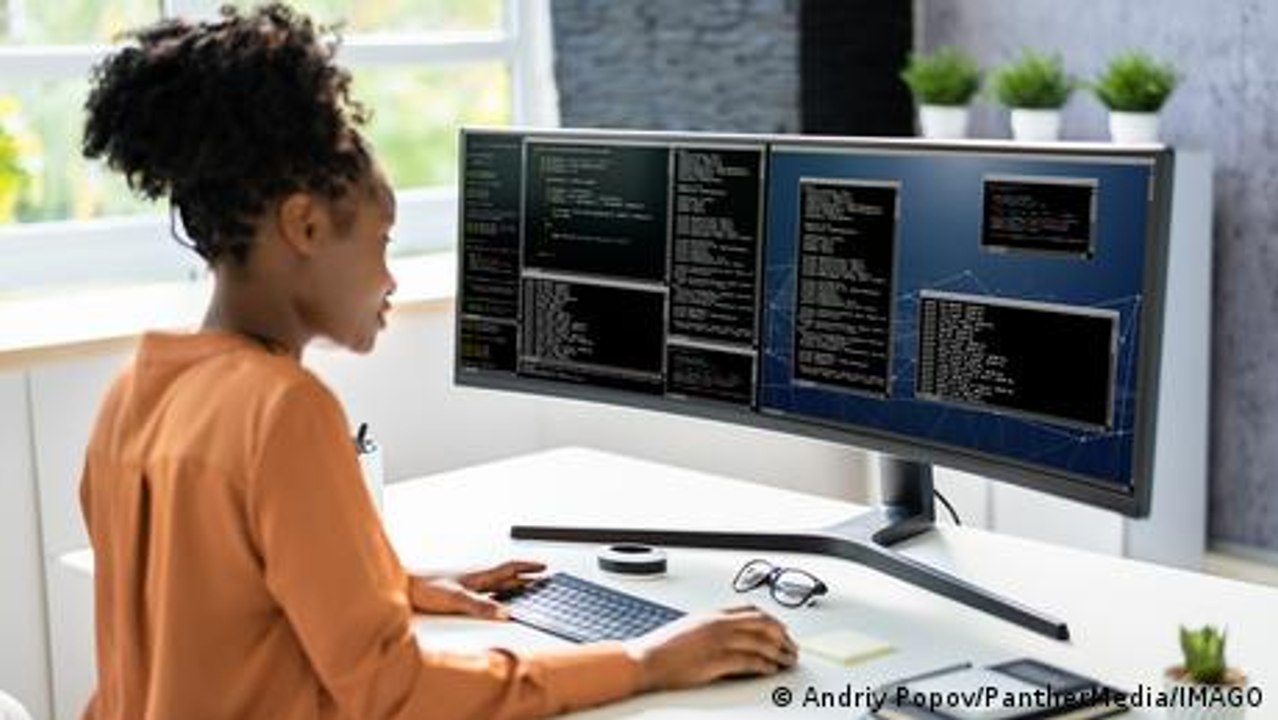Gender Gap: Frauen in Tech-Berufen gesucht