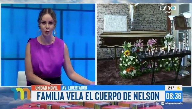¡Pido justicia a Dios, confío en él! , dijo la madre de uno de los prestamistas asesinados