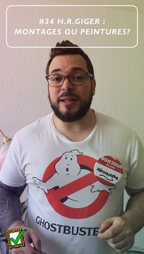 H. R Giger : Montages ou peintures ? | Quiz | Art contemporain