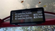 Leeds headlines 6 November: Patchy technology blamed for ‘ghost buses’ in West Yorkshire