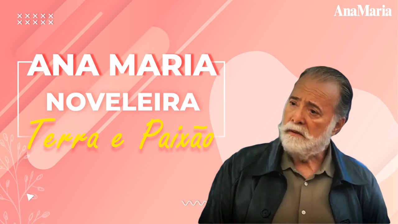 ANTONIO PEDE AGATHA EM CASAMENTO: VEJA O NOSSO RESUMO SEMANAL DE ‘TERRA E PAIXÃO’