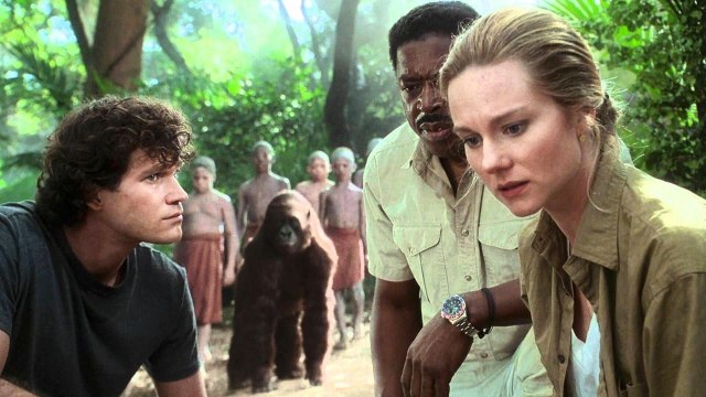 Ce film a tenté d'éclipser Jurassic Park avec une note critique de 20%, mais tout le monde l'a oublié car c'était une catastrophe à sa sortie...
