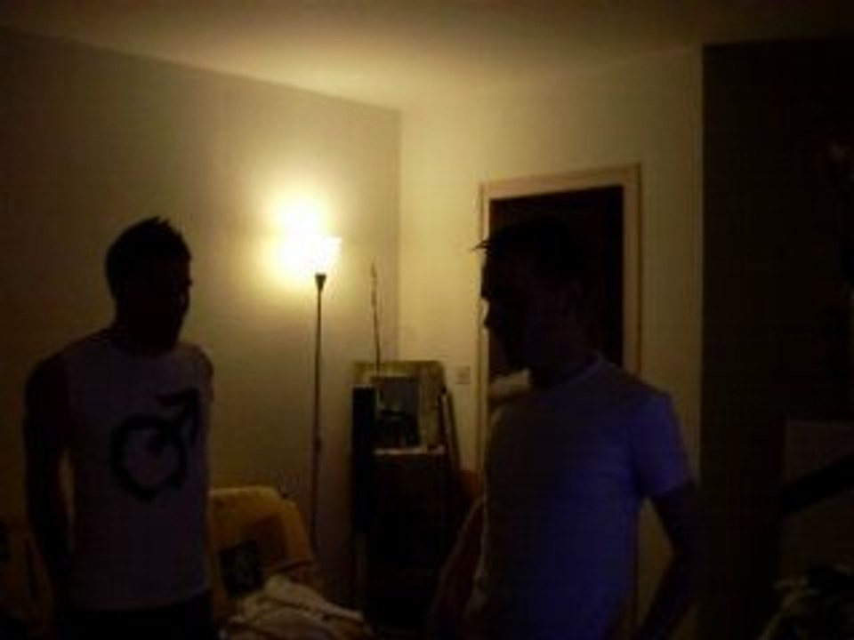 Titi danse