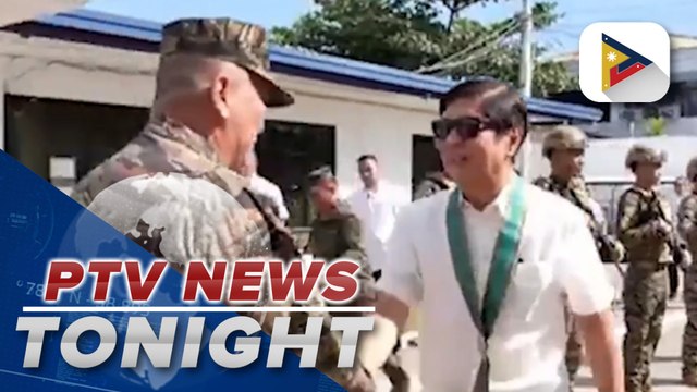 PBBM urges DND, AFP to review, maximize deployment to meet geopolitical challenges