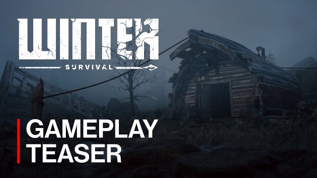 Winter Survival - Gameplay Teaser