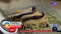 Puto bumbong at bibingka with a twist | SONA