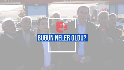 Bugün neler oldu? | 06.11.2023 Pazartesi günün önemli gelişmeleri