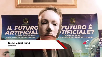 Castellane: “Nuove tecnologie sotto controllo dogma scientista”