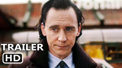 LOKI Season 2 "Hands of Time" Teaser Trailer