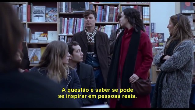 Vidas Duplas - Trailer Legendado